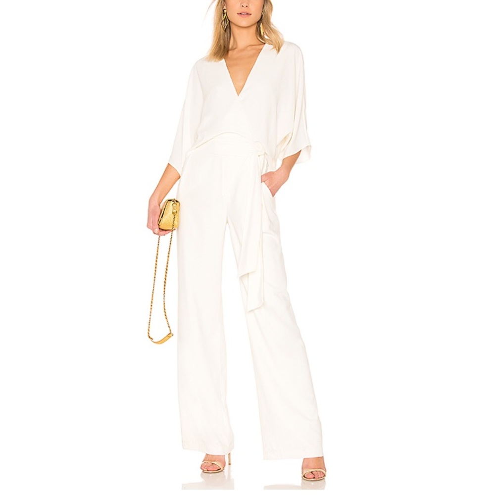 Halston Heritage Jumpsuit